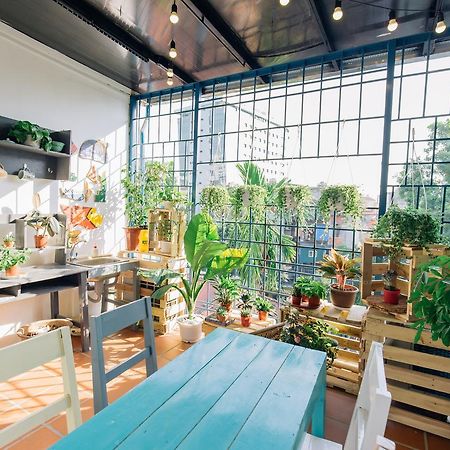 河内 Momento Boutique House 1旅舍 外观 照片
