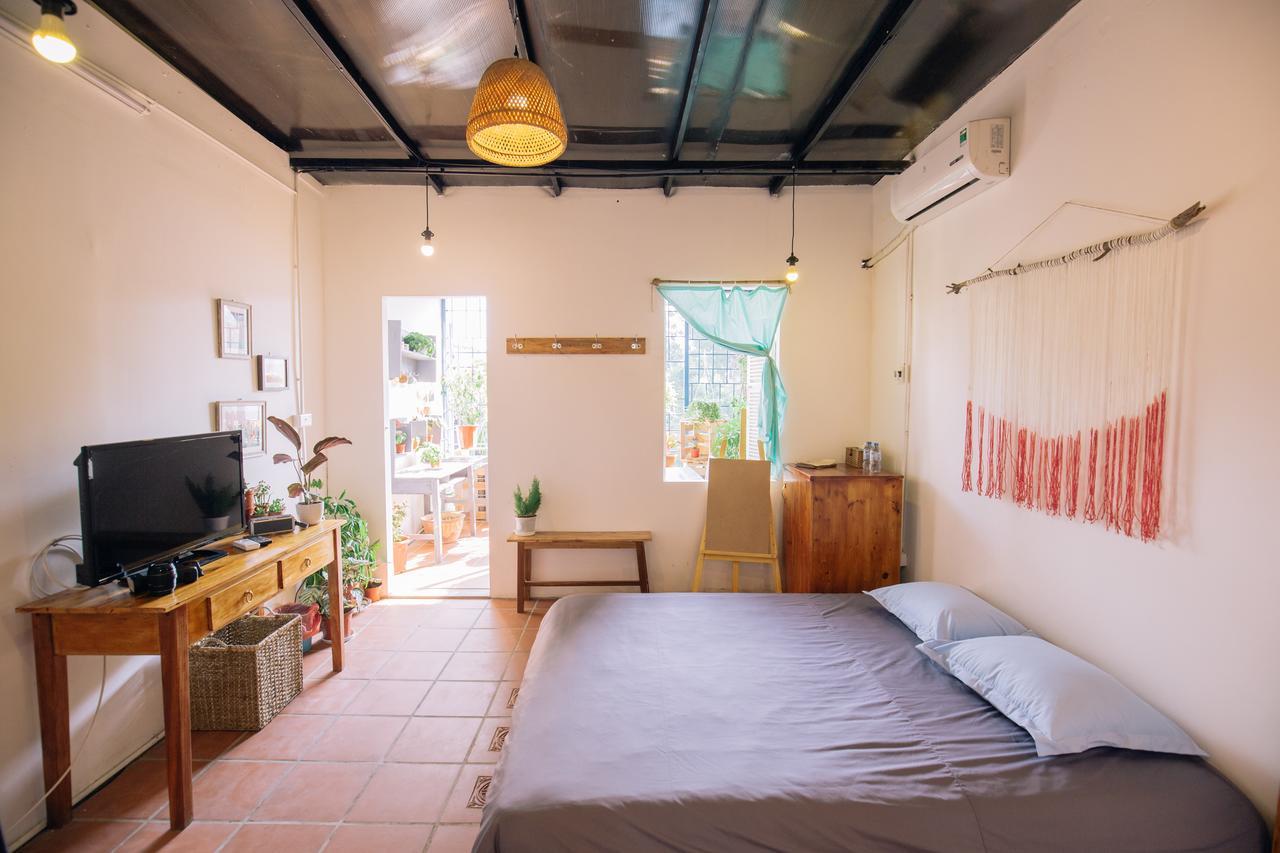 河内 Momento Boutique House 1旅舍 外观 照片