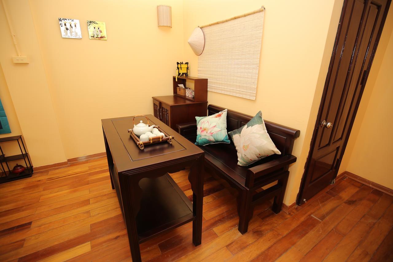 河内 Momento Boutique House 1旅舍 外观 照片