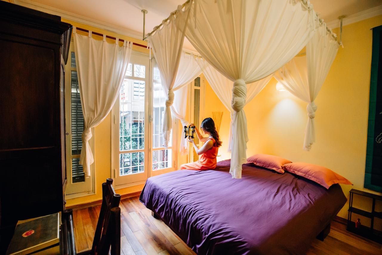 河内 Momento Boutique House 1旅舍 外观 照片