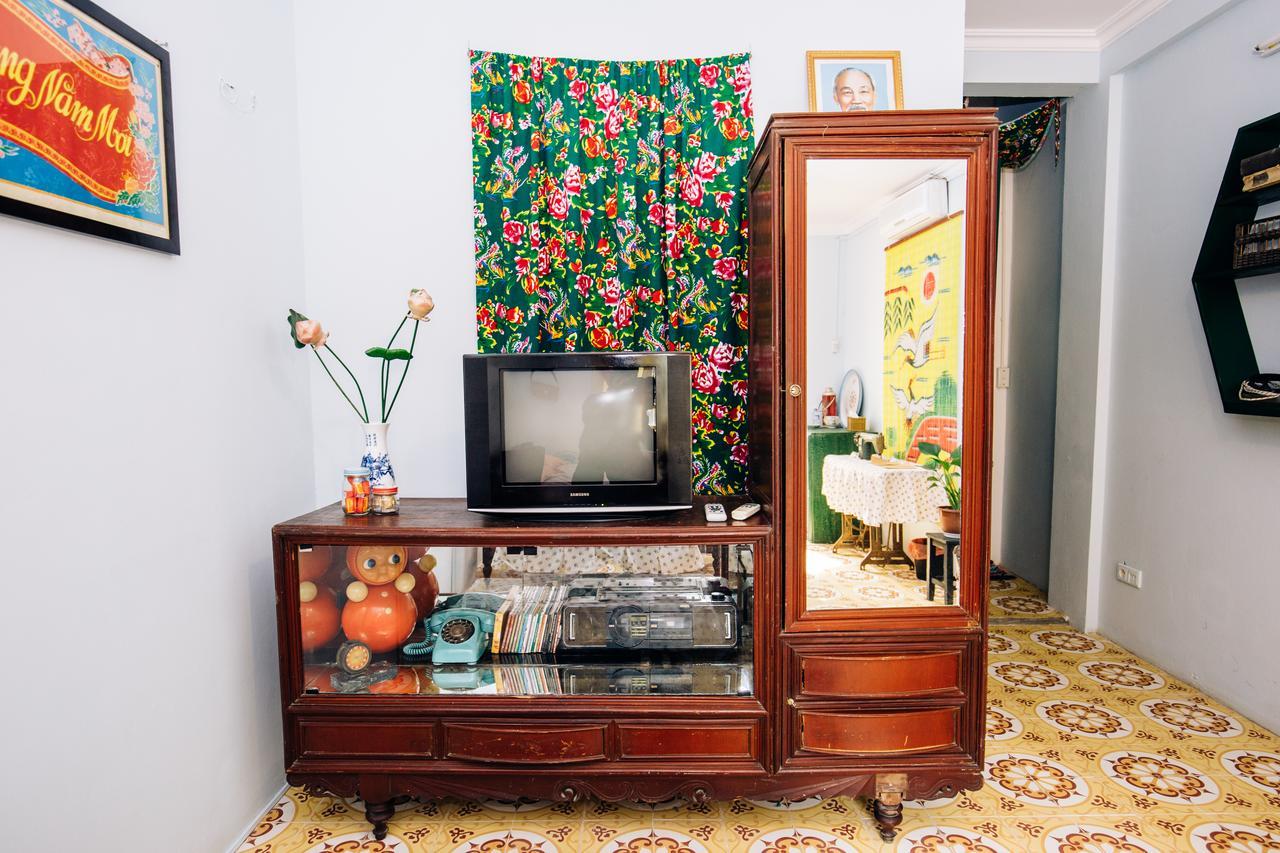 河内 Momento Boutique House 1旅舍 外观 照片