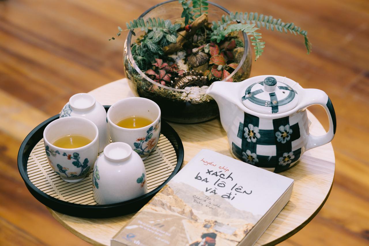 河内 Momento Boutique House 1旅舍 外观 照片