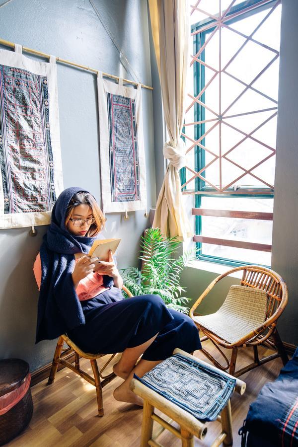 河内 Momento Boutique House 1旅舍 外观 照片