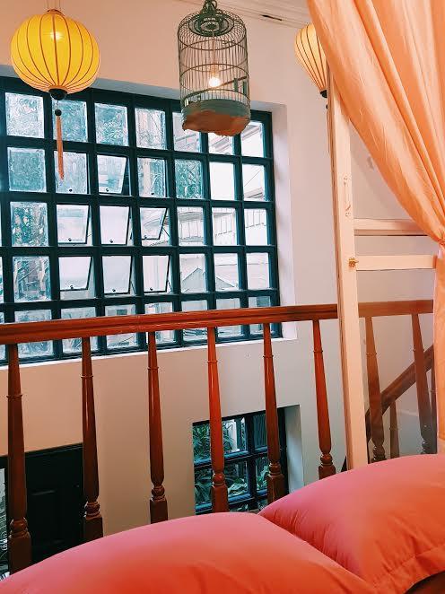河内 Momento Boutique House 1旅舍 外观 照片